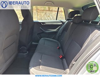 Skoda Spaceback 2016