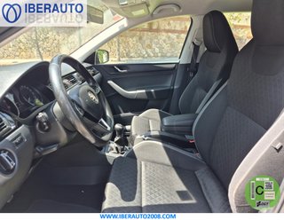 Skoda Spaceback 2016