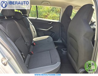 Skoda Spaceback 2016