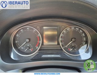 Skoda Spaceback 2016