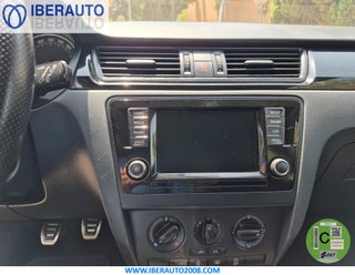 Skoda Spaceback 2016