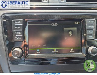 Skoda Spaceback 2016