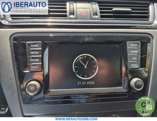 Skoda Spaceback 2016