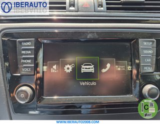 Skoda Spaceback 2016