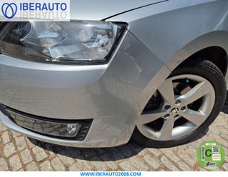 Skoda Spaceback 2016