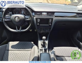 Skoda Spaceback 2016
