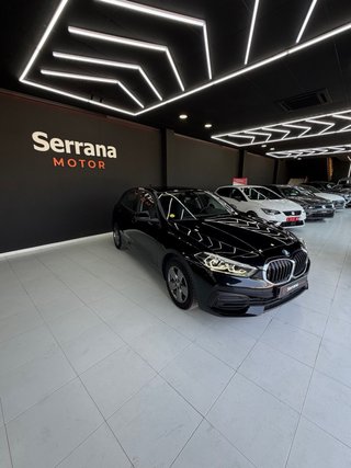 BMW Serie 1 2022
