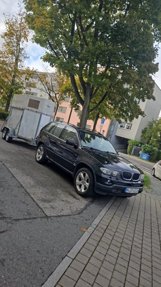 BMW X5 2006