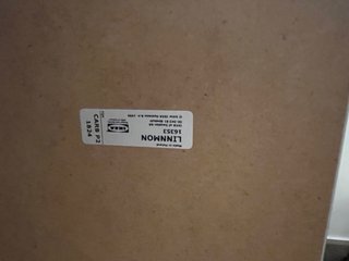 Tablón con caballetes Ikea