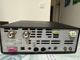 Kenwood TS-590S Transceptor HF/50 MHz