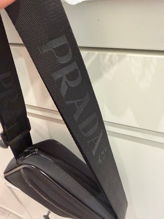 Borsa Prada Nero