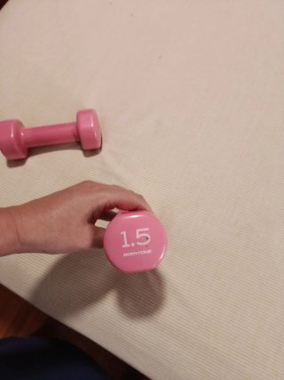 Mancuernas 1.5 kg (2 unidades)