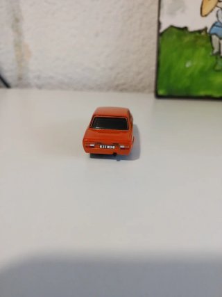 Hotwheels Premium 73 Volvo 142 GL