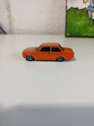 Hotwheels Premium 73 Volvo 142 GL