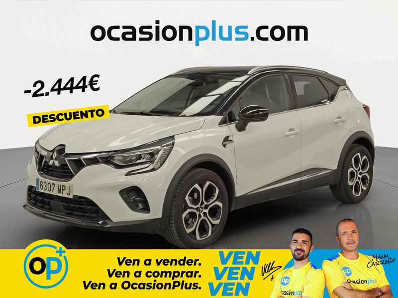 Mitsubishi ASX 130T MHEV Kaiteki 103 kW (140 CV) - foto 1