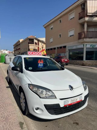 Renault Megane 2011