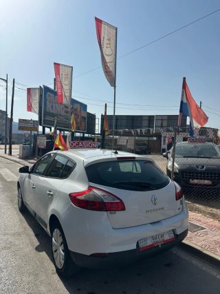 Renault Megane 2011