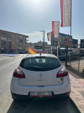 Renault Megane 2011
