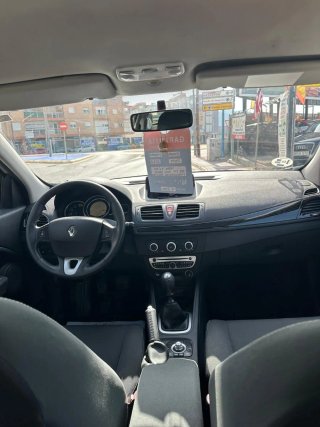 Renault Megane 2011
