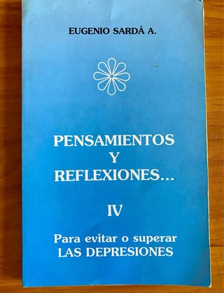 Pensamientos y reflexiones para evitar depresiones
