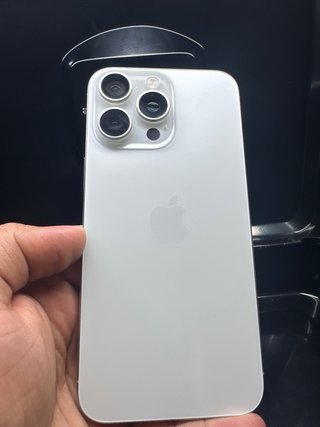 iPhone 15 Pro Max Plata