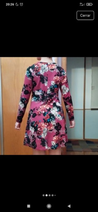 Pack de tres vestidos