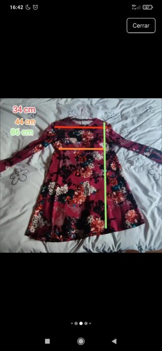 Pack de tres vestidos