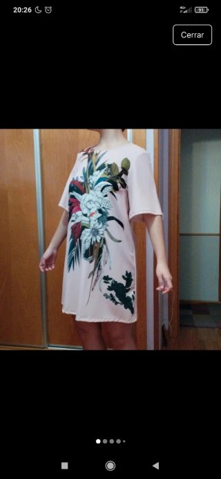 Pack de tres vestidos