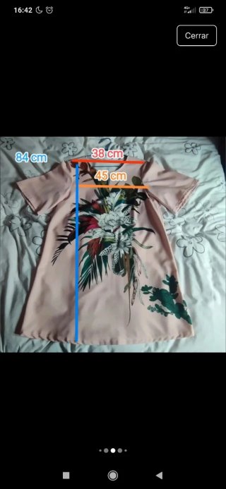Pack de tres vestidos