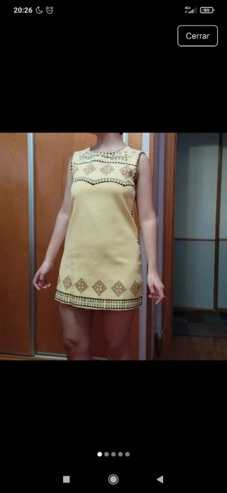 Pack de tres vestidos