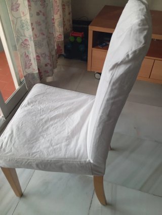 OFERTA!!! Sillas de Comedor Tapizadas con funda