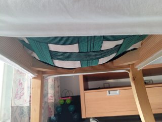 OFERTA!!! Sillas de Comedor Tapizadas con funda