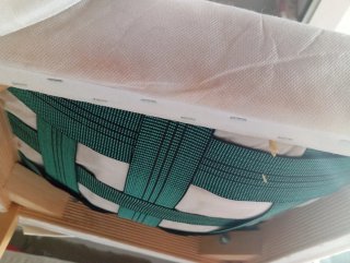OFERTA!!! Sillas de Comedor Tapizadas con funda