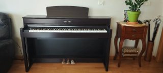 Piano Digital Yamaha Clavinova CLP-575R