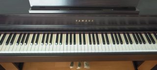 Piano Digital Yamaha Clavinova CLP-575R