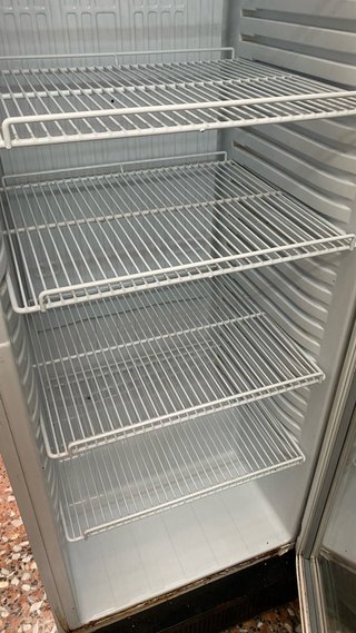 Cámara de refrigeración de postres