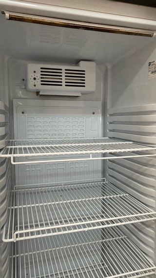 Cámara de refrigeración de postres