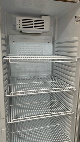 Cámara de refrigeración de postres