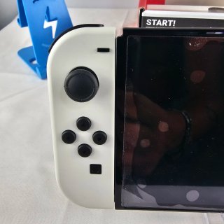 Nintendo Switch OLED Bianco/Nero