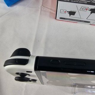 Nintendo Switch OLED Bianco/Nero