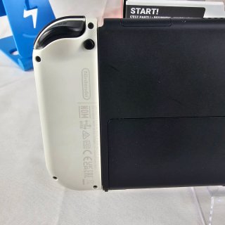 Nintendo Switch OLED Bianco/Nero