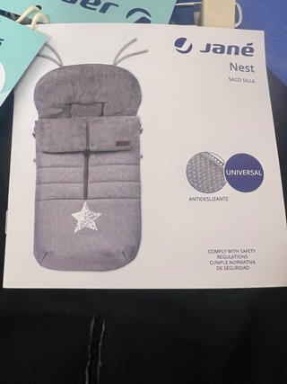 Saco Jané Nest Universal Silla Paseo