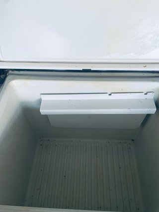 Nevera Dometic para autocaravana/furgoneta