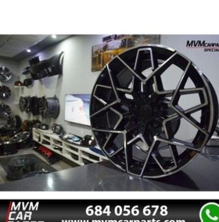Llantas 18 BMW M88 Black BM079
