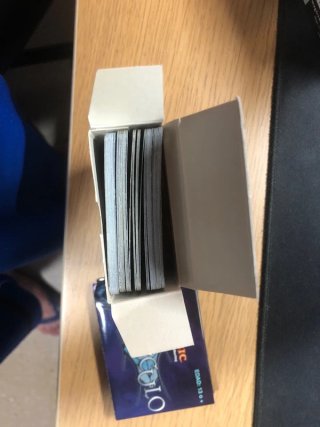 Cartas Magic