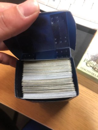 Cartas Magic