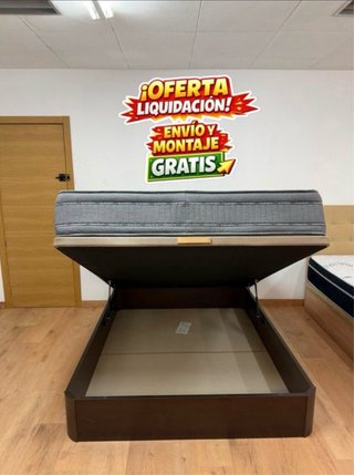 Canapés y colchones OFERTA UNICA