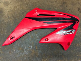 Plasticos honda cr 125