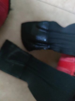 Rodilleras Azemad S Hockey Patines Rojas