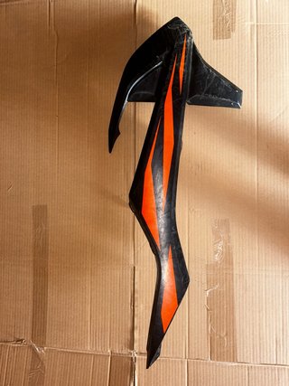 Plástico KTM TPI 2019